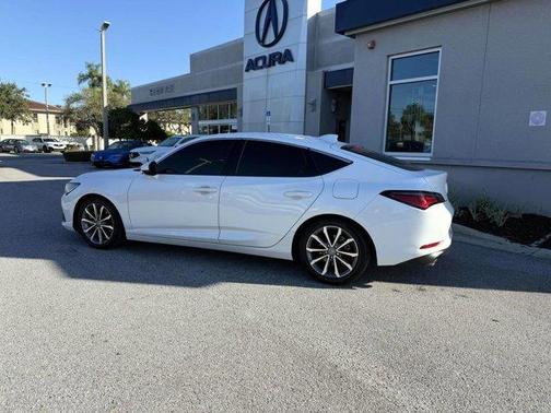 2024 Acura Integra Base