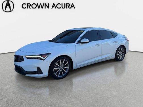 2024 Acura Integra Base