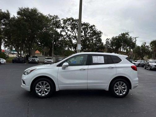 2017 Buick Envision Essence