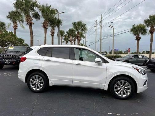 2017 Buick Envision Essence