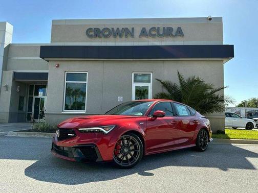 2025 Acura Integra Type S