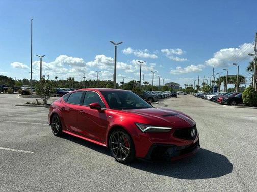 2025 Acura Integra Type S