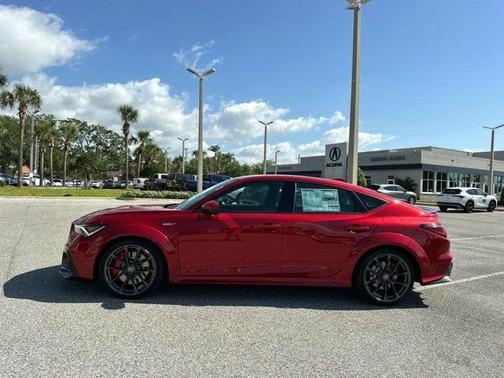 2025 Acura Integra Type S