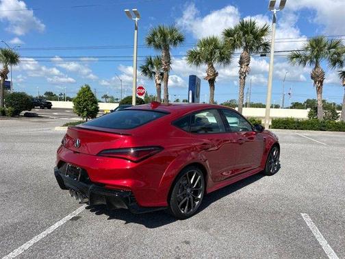2025 Acura Integra Type S