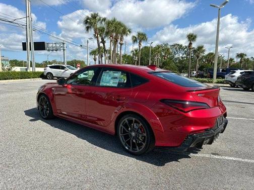 2025 Acura Integra Type S