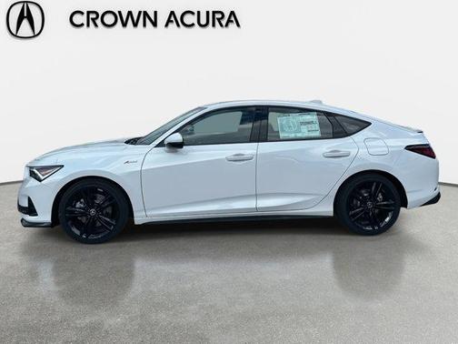 2026 Acura Integra A-Spec Technology