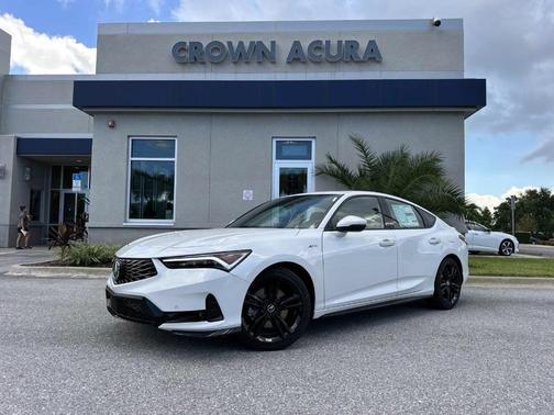 2026 Acura Integra W/A-SPEC TECHNOLOGY PACKAGE