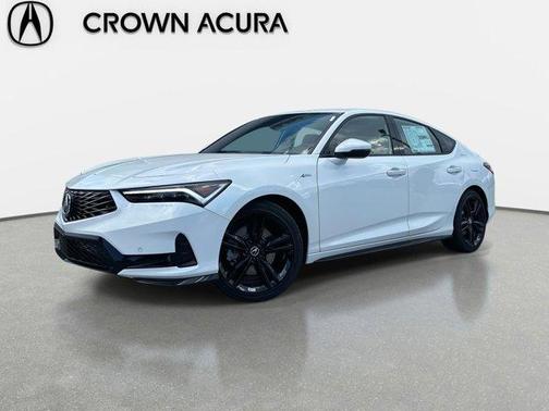 2026 Acura Integra A-Spec Technology