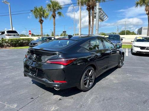 2025 Acura Integra w/A-Spec Package