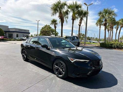 2025 Acura Integra w/A-Spec Package