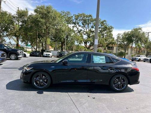 2025 Acura Integra w/A-Spec Package