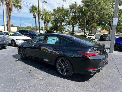 2025 Acura Integra w/A-Spec Package