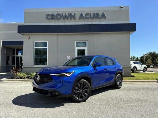 2025 Acura ADX A-Spec