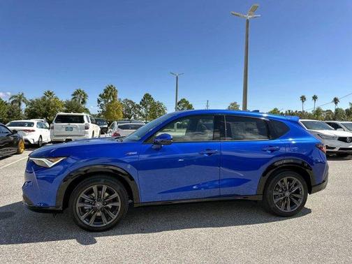 2025 Acura ADX A-Spec