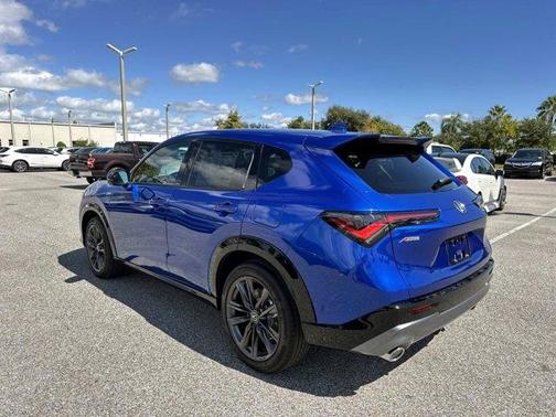 2025 Acura ADX A-Spec