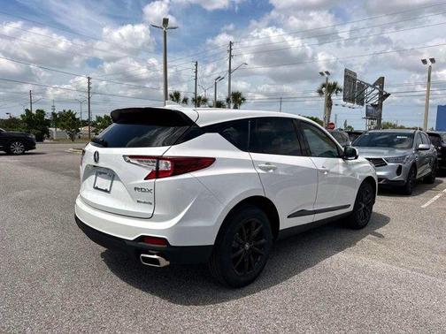 2025 Acura RDX Base