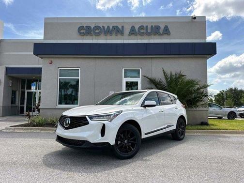2025 Acura RDX Base
