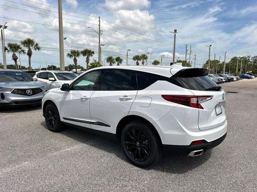 2025 Acura RDX Base