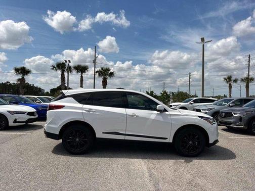 2025 Acura RDX Base