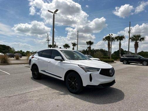 2025 Acura RDX Base