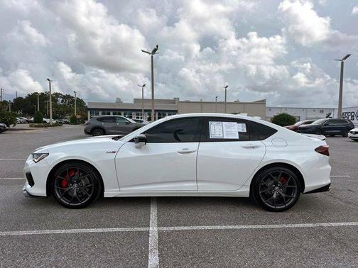 2022 Acura TLX Type S w/Performance Tire