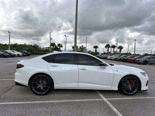 2022 Acura TLX Type S w/Performance Tire