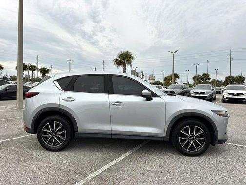 2018 Mazda CX-5 Grand Touring
