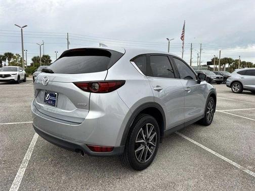 2018 Mazda CX-5 Grand Touring
