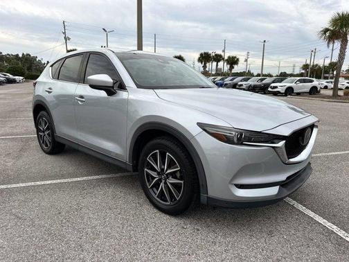 2018 Mazda CX-5 Grand Touring