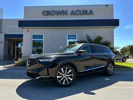 2026 Acura MDX 3.5L w/Technology Package