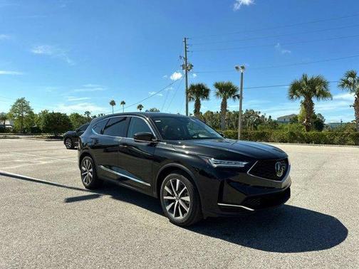2026 Acura MDX 3.5L w/Technology Package
