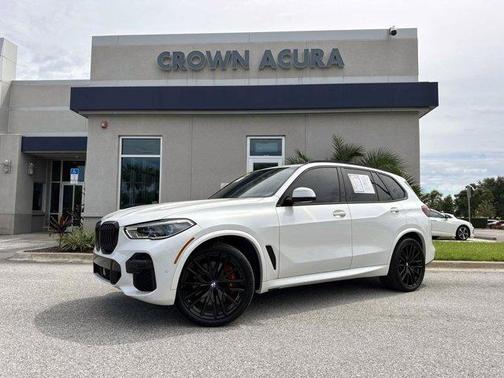 2022 BMW X5 M50i