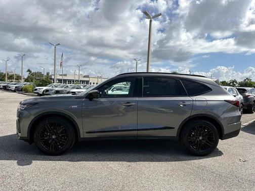 2026 Acura MDX A-Spec Advance Package