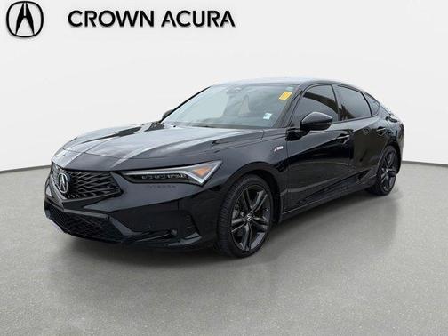 2023 Acura Integra A-Spec Technology