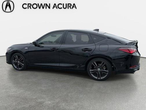 2023 Acura Integra A-Spec Technology
