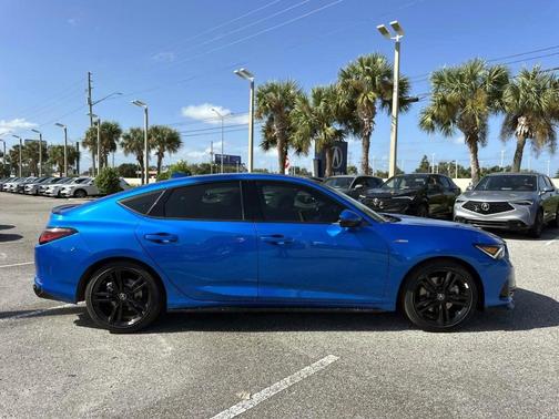 2026 Acura Integra W/A-SPEC TECHNOLOGY PACKAGE