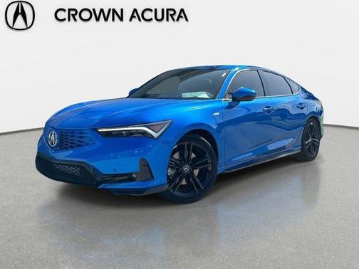 2026 Acura Integra A-Spec Technology