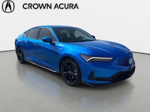 2026 Acura Integra A-Spec Technology