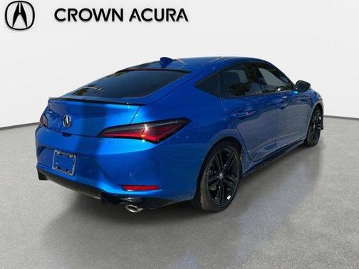 2026 Acura Integra A-Spec Technology
