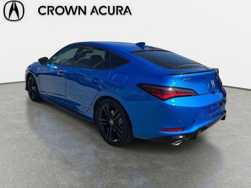 2026 Acura Integra A-Spec Technology