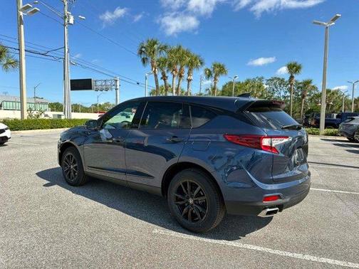 2025 Acura RDX Base
