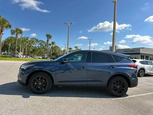 2025 Acura RDX Base