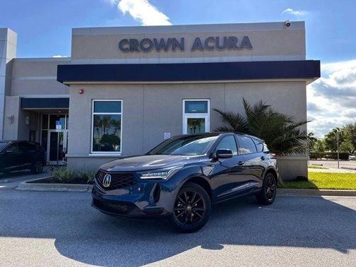 2025 Acura RDX Base