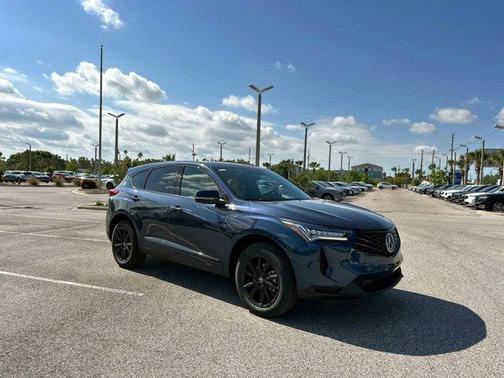 2025 Acura RDX Base