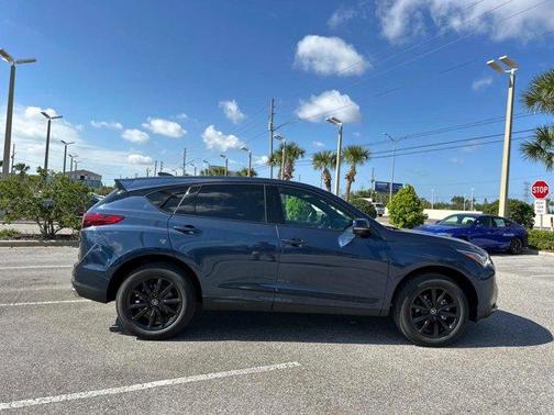 2025 Acura RDX Base