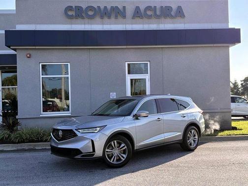 2026 Acura MDX Base