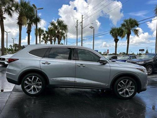 2023 Acura MDX Technology