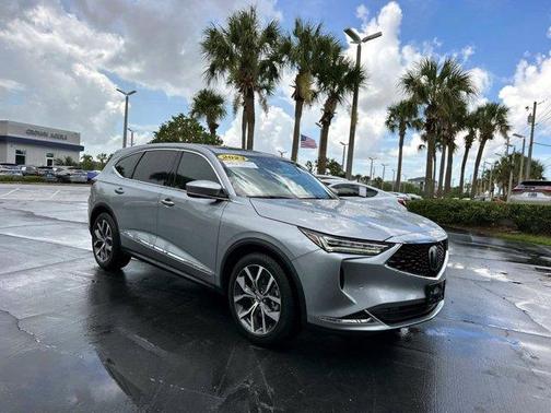 2023 Acura MDX Technology