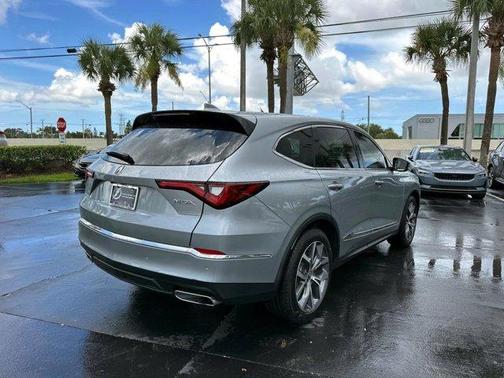 2023 Acura MDX Technology