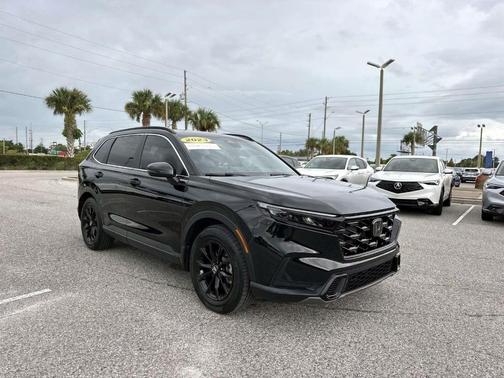 2023 Honda CR-V Hybrid Sport